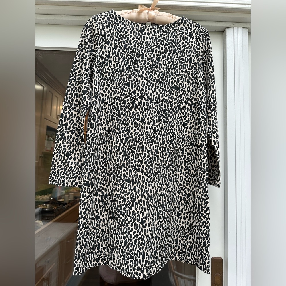 Crewcuts Girls’ 12-14 NWOT Animal Print Swing Dress